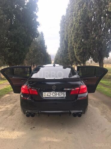 BMW 535 2010, 200,000 km - 3.0 l - Lənkəran