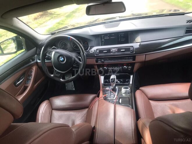 BMW 535 2010, 200,000 km - 3.0 l - Lənkəran