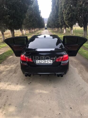 BMW 535 2010, 200,000 km - 3.0 l - Lənkəran