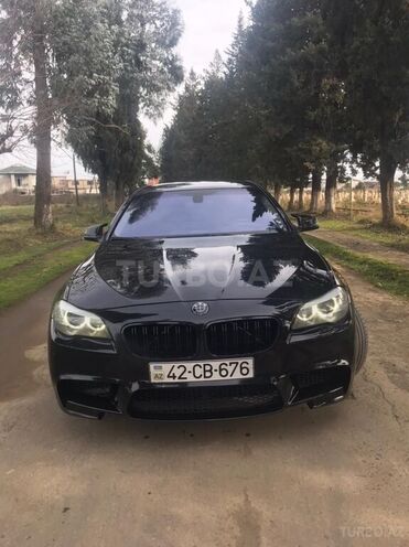 BMW 535 2010, 200,000 km - 3.0 l - Lənkəran