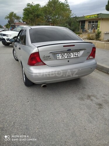 Ford Focus 2000, 178,000 km - 2.0 l - Şabran