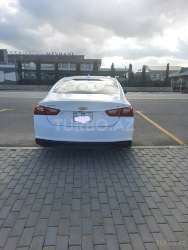 Chevrolet Malibu 2018, 135,000 km - 1.5 л - Bakı