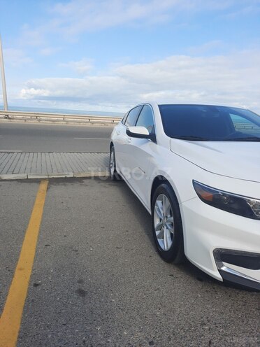 Chevrolet Malibu 2018, 135,000 km - 1.5 л - Bakı