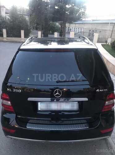 Mercedes ML 350 2009, 227,000 km - 3.5 л - Bakı