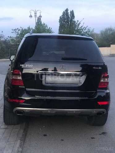 Mercedes ML 350 2009, 227,000 km - 3.5 л - Bakı