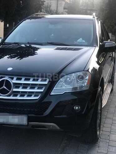Mercedes ML 350 2009, 227,000 km - 3.5 л - Bakı