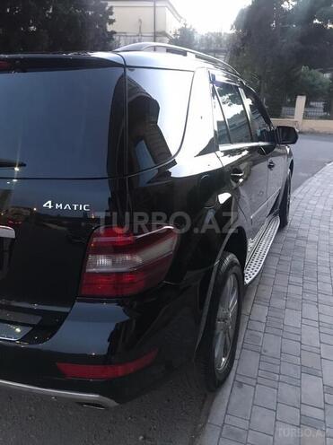 Mercedes ML 350 2009, 227,000 km - 3.5 л - Bakı