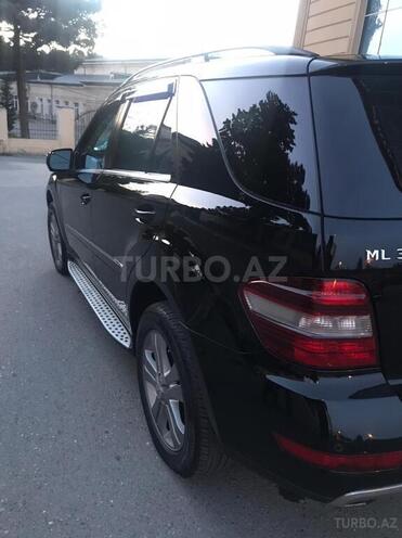 Mercedes ML 350 2009, 227,000 km - 3.5 л - Bakı