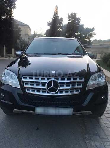 Mercedes ML 350 2009, 227,000 km - 3.5 л - Bakı