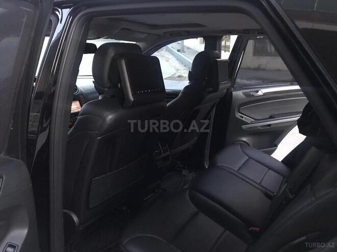 Mercedes ML 350 2009, 227,000 km - 3.5 л - Bakı