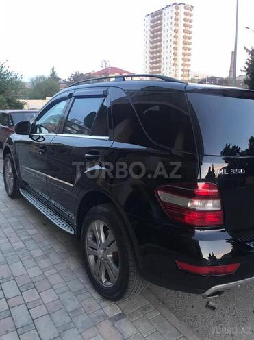 Mercedes ML 350 2009, 227,000 km - 3.5 л - Bakı