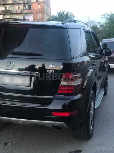 Mercedes ML 350 2009, 227,000 km - 3.5 л - Bakı