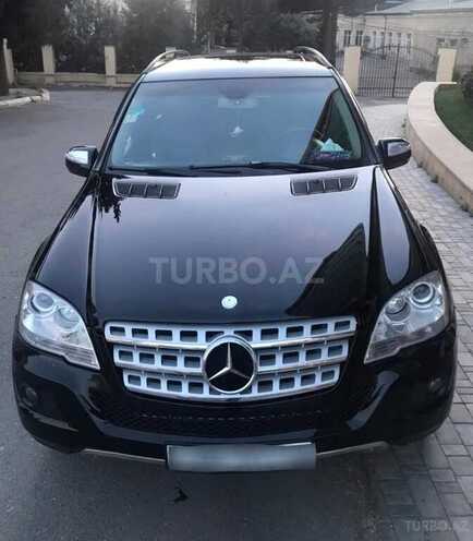Mercedes ML 350 2009, 227,000 km - 3.5 л - Bakı