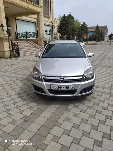 Opel Astra 2006, 151,571 km - 1.4 l - Sumqayıt