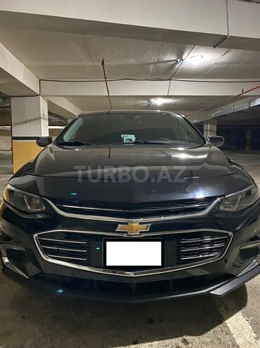 Chevrolet Malibu 2017, 65,000 km - 1.5 l - Bakı