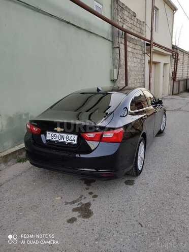 Chevrolet Malibu 2017, 65,000 km - 1.5 l - Bakı