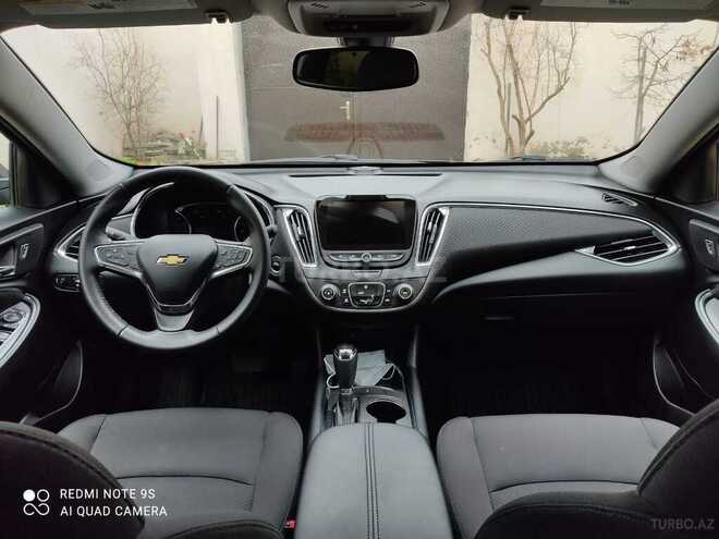 Chevrolet Malibu 2017, 65,000 km - 1.5 l - Bakı