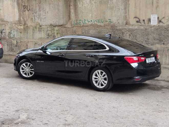 Chevrolet Malibu 2017, 65,000 km - 1.5 l - Bakı