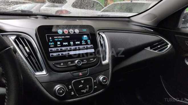 Chevrolet Malibu 2017, 65,000 km - 1.5 l - Bakı