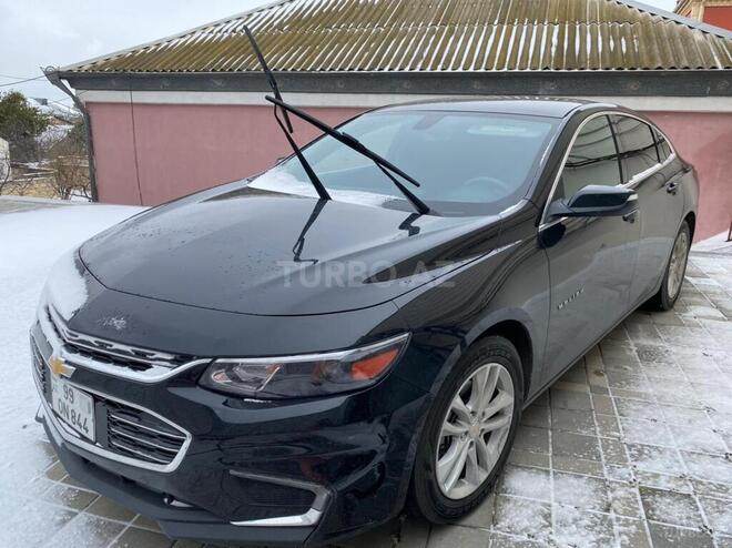 Chevrolet Malibu 2017, 65,000 km - 1.5 l - Bakı