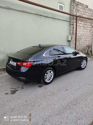 Chevrolet Malibu 2017, 65,000 km - 1.5 l - Bakı