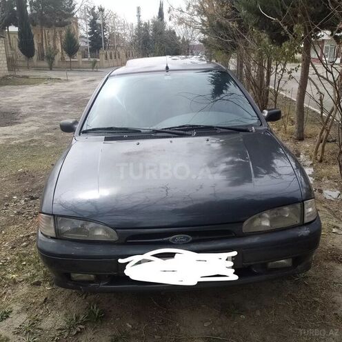 Ford Focus 1996, 452,358 km - 1.5 l - Mingəçevir