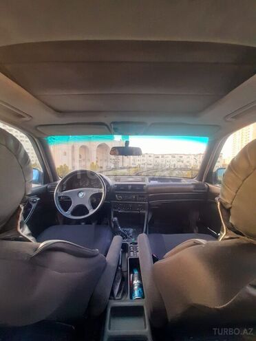 Ford Focus 1996, 452,358 km - 1.5 l - Mingəçevir