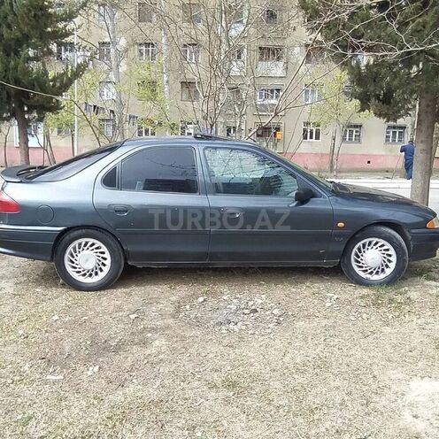Ford Focus 1996, 452,358 km - 1.5 l - Mingəçevir