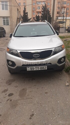 Kia Sorento 2010, 26,000 km - 2.0 l - Bakı