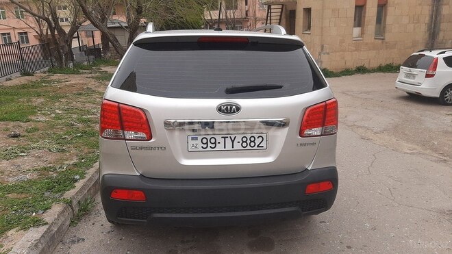 Kia Sorento 2010, 26,000 km - 2.0 l - Bakı