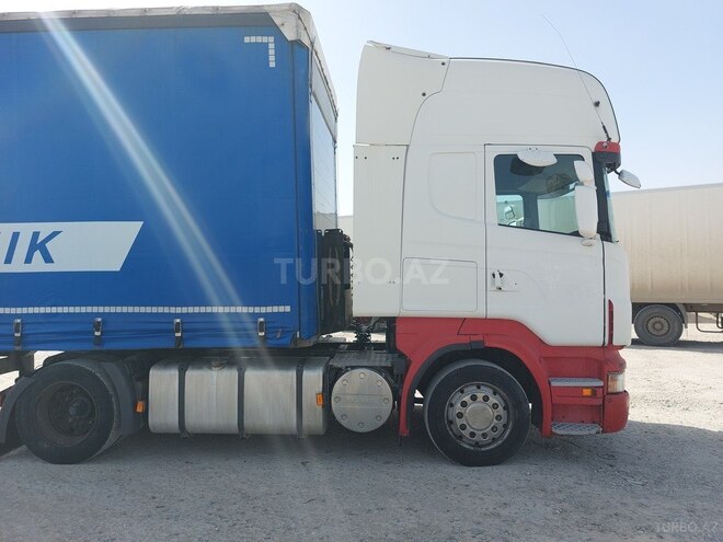 Scania G420 2008, 724,500 km - 12.0 l - Bakı