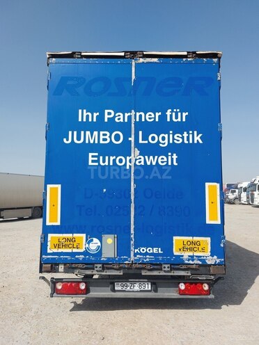 Scania G420 2008, 724,500 km - 12.0 l - Bakı
