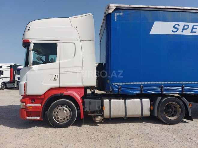 Scania G420 2008, 724,500 km - 12.0 l - Bakı