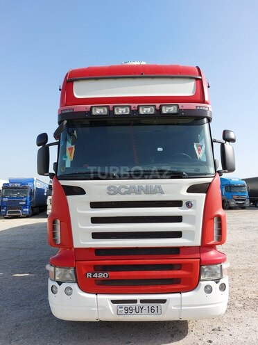 Scania G420 2008, 724,500 km - 12.0 l - Bakı
