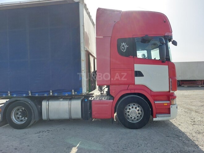 Scania G420 2008, 724,500 km - 12.0 l - Bakı