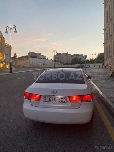 Hyundai Sonata 2007, 224,000 km - 2.4 l - Bakı