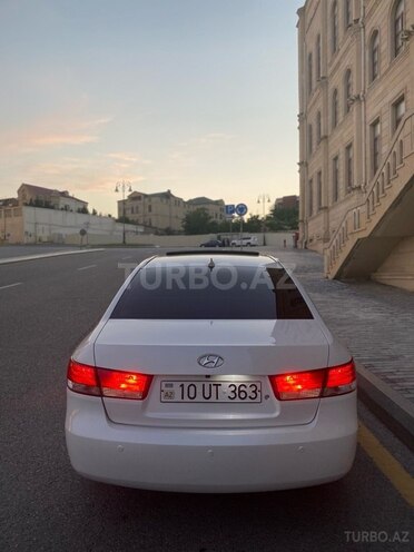 Hyundai Sonata 2007, 224,000 km - 2.4 l - Bakı