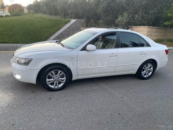 Hyundai Sonata 2007, 224,000 km - 2.4 l - Bakı
