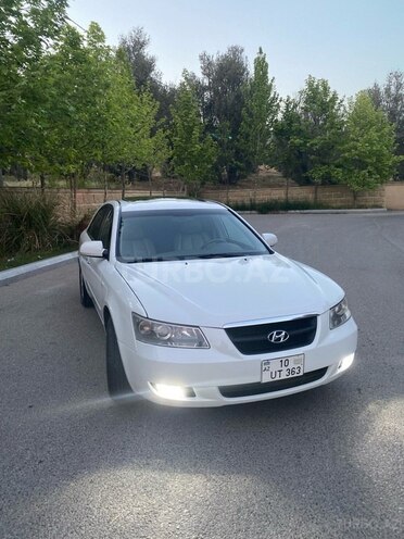 Hyundai Sonata 2007, 224,000 km - 2.4 l - Bakı