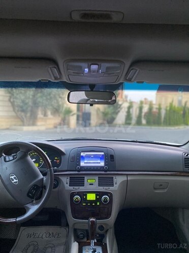 Hyundai Sonata 2007, 224,000 km - 2.4 l - Bakı