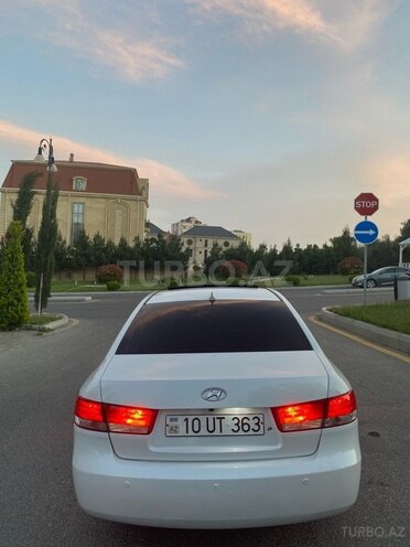 Hyundai Sonata 2007, 224,000 km - 2.4 l - Bakı