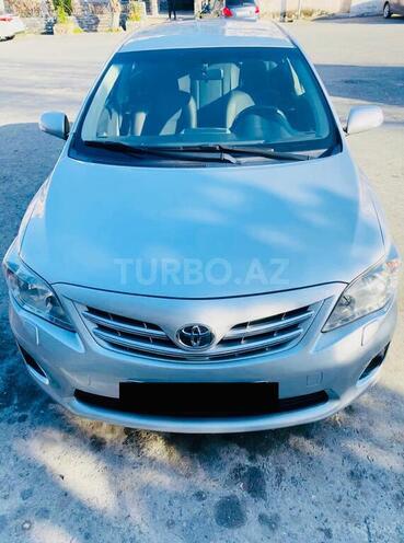 Toyota Corolla 2013, 194,000 km - 1.6 l - Bakı