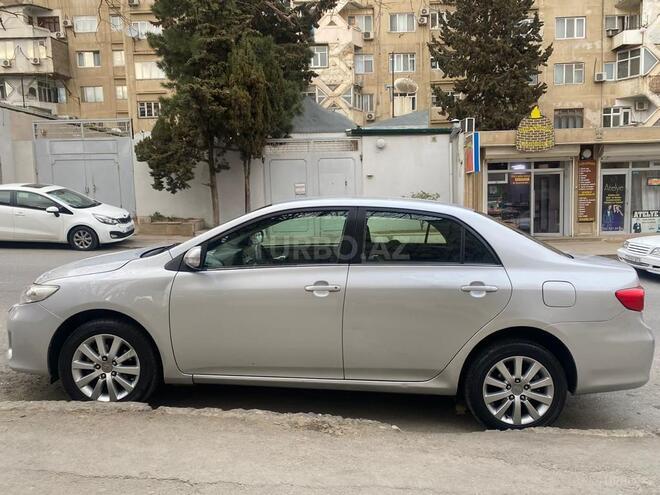 Toyota Corolla 2013, 194,000 km - 1.6 l - Bakı