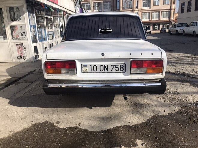 LADA (VAZ) 2107 2005, 31,000 km - 1.6 л - Bakı