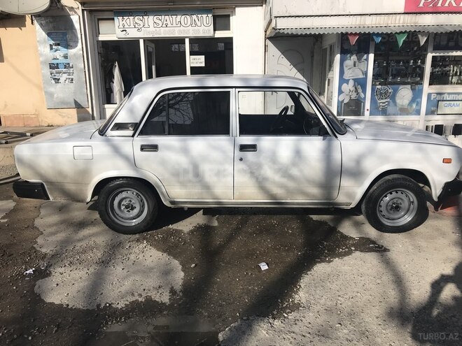 LADA (VAZ) 2107 2005, 31,000 km - 1.6 л - Bakı