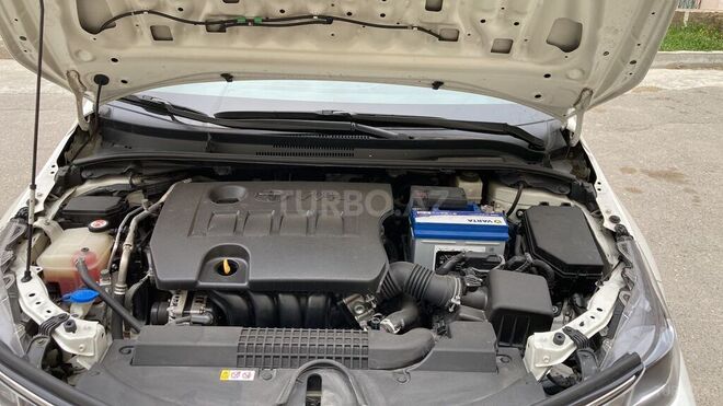 Toyota Corolla 2019, 84,326 km - 1.6 l - Bakı