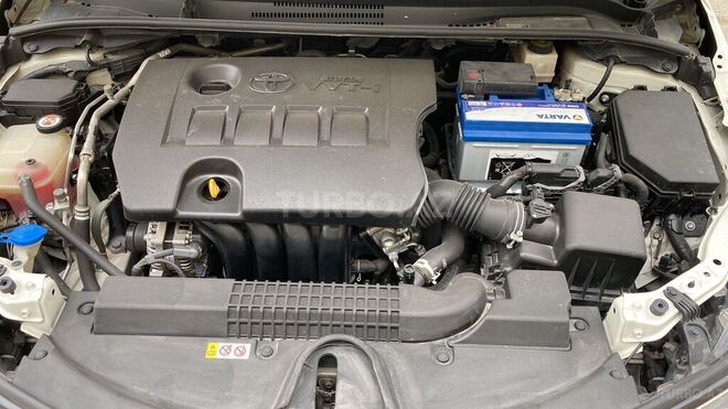 Toyota Corolla 2019, 84,326 km - 1.6 l - Bakı