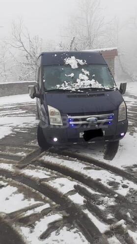 Ford Transit 2008, 285,678 km - 2.4 l - Cəlilabad