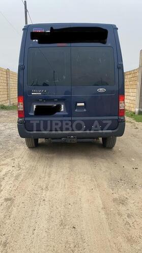 Ford Transit 2008, 285,678 km - 2.4 l - Cəlilabad