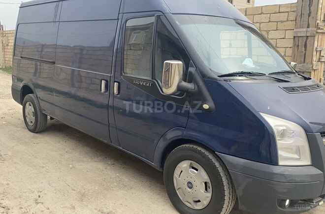 Ford Transit 2008, 285,678 km - 2.4 l - Cəlilabad
